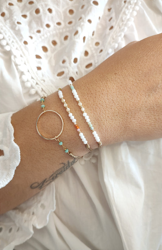 Pulsera Bali