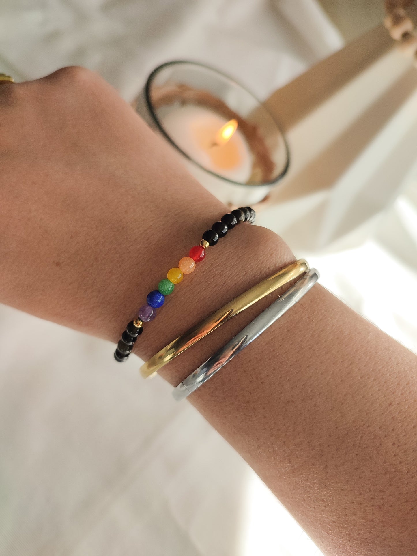 Pulsera del Orgullo