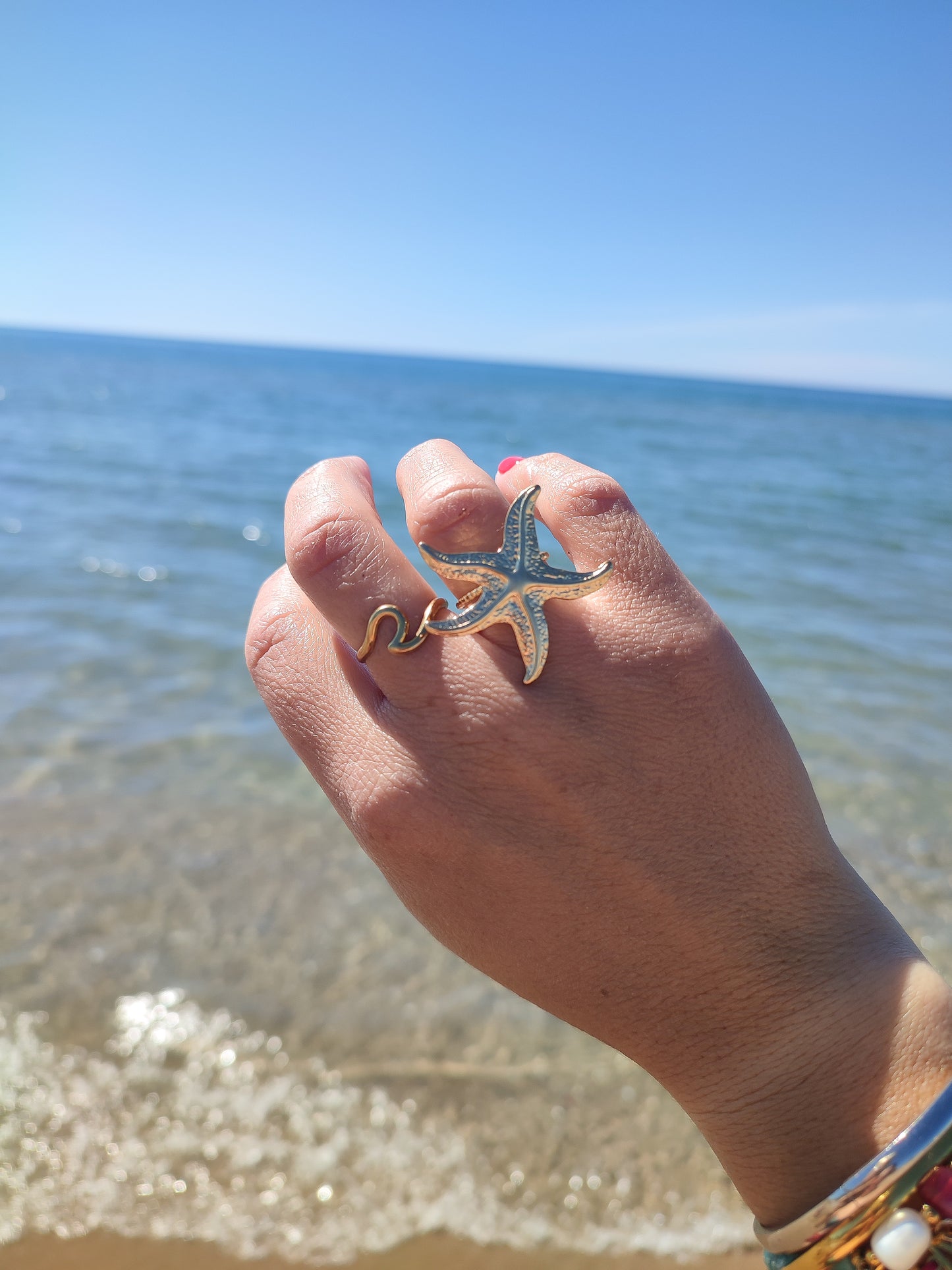 Anillo Starfish