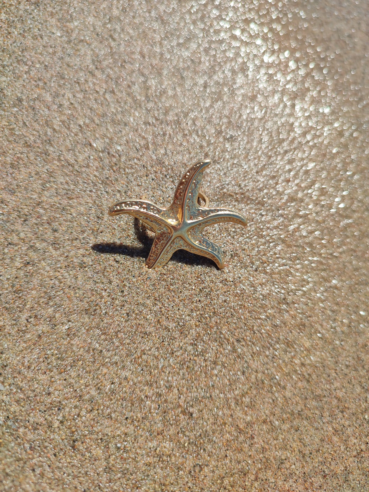 Anillo Starfish