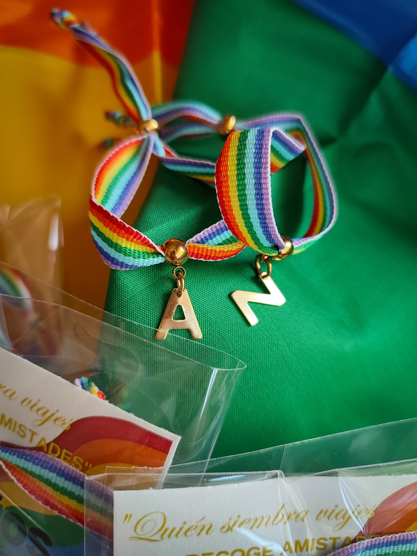 Pulsera PRIDE